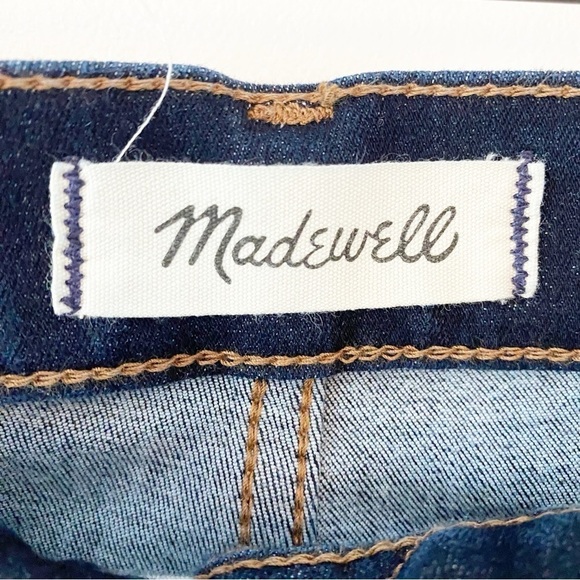 MADEWELL Roadtripper High Rise Jeggings Jeans Size 27 - Picture 13 of 14